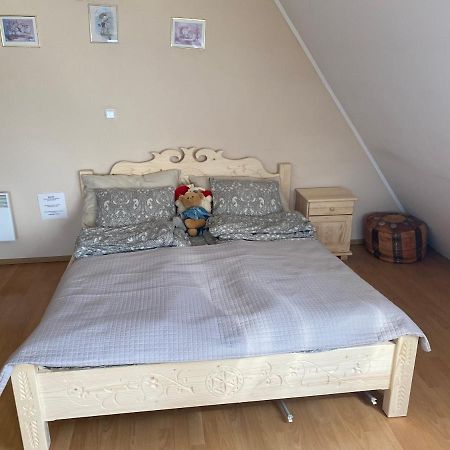 Apartament In Highlander Style With View On Giewont & Tatra Mountain ซาโกปาเน ภายนอก รูปภาพ